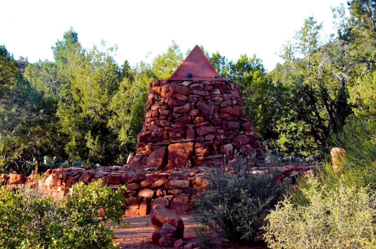 Sedona Sacred Rocks - The Fairy Suite Экстерьер фото