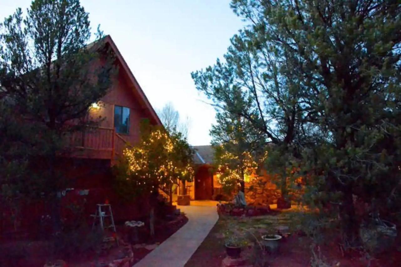 Sedona Sacred Rocks - The Fairy Suite Экстерьер фото