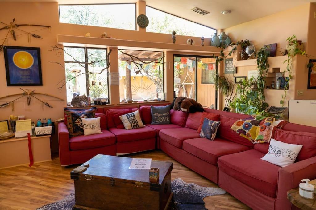 Sedona Sacred Rocks - The Fairy Suite Экстерьер фото